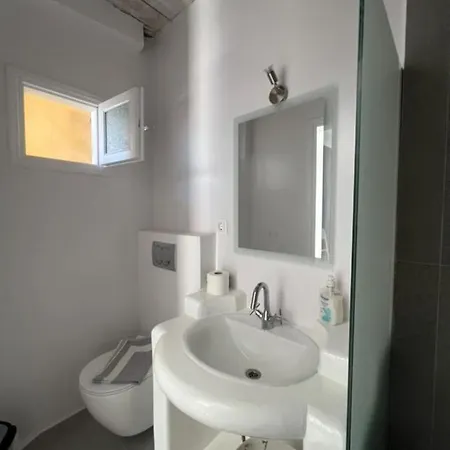 August Pensjonat Elafonissos